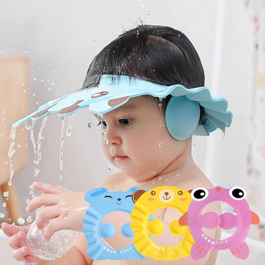 Bonnet de douche - Enfants fabuleux