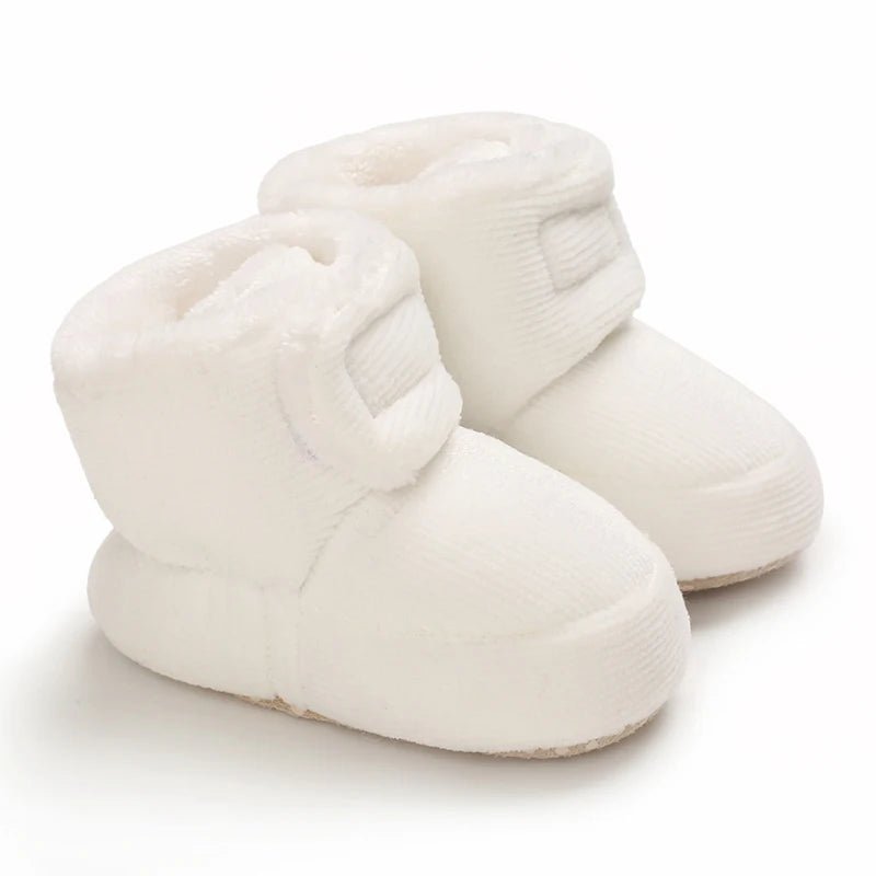 Bottines pour bébé douce et chaude - Enfants fabuleux