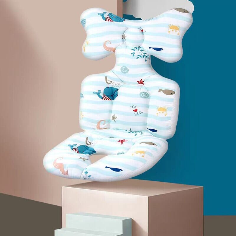 ComfyBabe™ - Coussin siège et poussette Auto - Enfants fabuleux