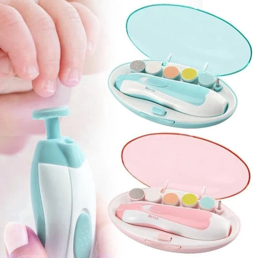 Coupe - Ongles Électrique Multifonctionnel pour Bébé - Enfants fabuleux