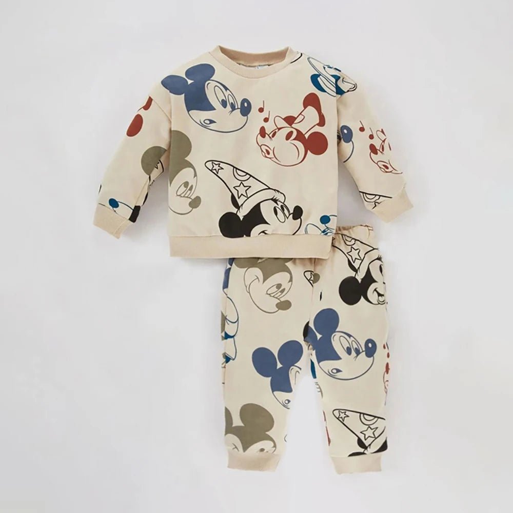 Ensemble Mickey Mouse 12M - 5ANS - Enfants fabuleux