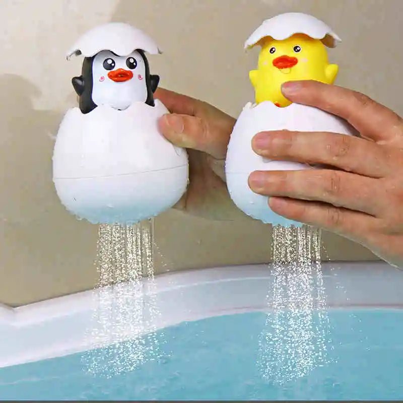 Jouet de bain - canard, pingouin - Enfants fabuleux