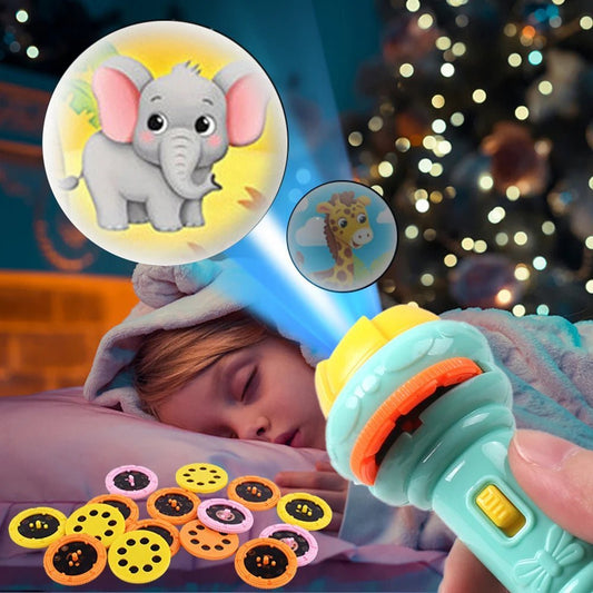 Lampe torche pour enfant - Enfants fabuleux